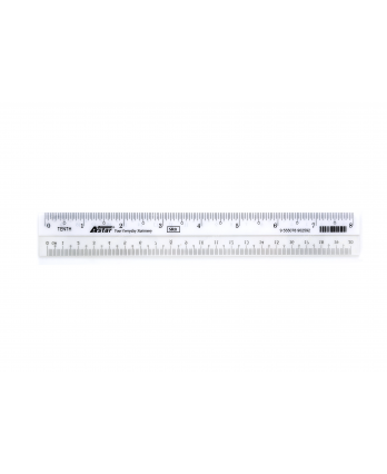 8 Inch Ruler