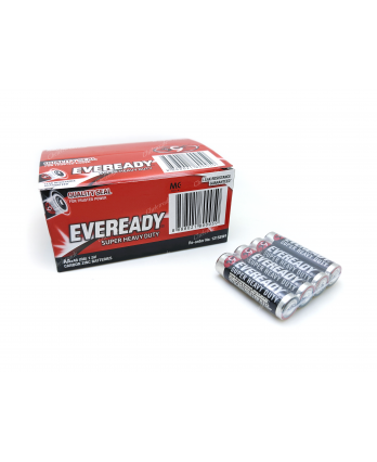 Eveready AA 4s