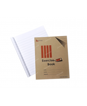 Soft Cover Exercise Book Board Line 12mm