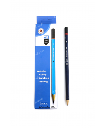HK 2B Pencil (Box of 12)