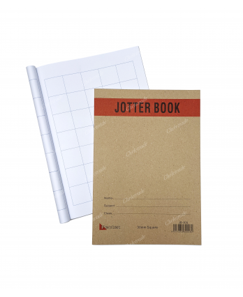 Jotter Book - 30mm Square