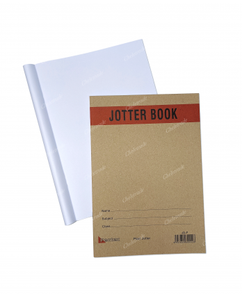 Jotter Book - Blank