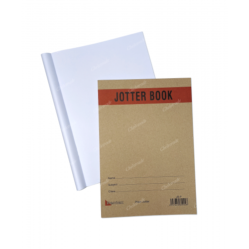 Jotter Book