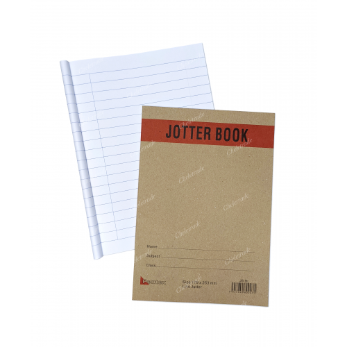 Jotter Book