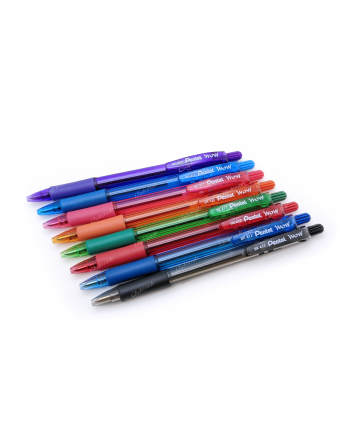 Pentel Ball Pen WOW