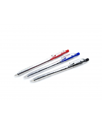 Staedtler Ball Pen 4272 Clip Clic