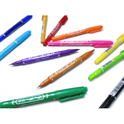 Colour Markers