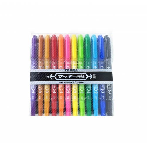Colour Markers