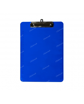 A4 Clipboard (Transclucent)