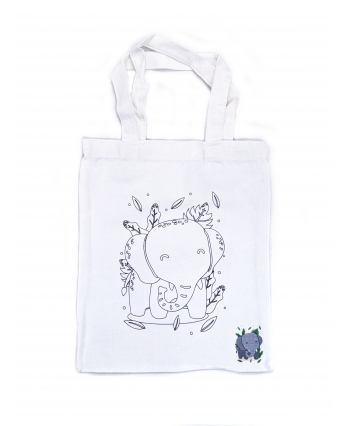 DIY Tote Bag