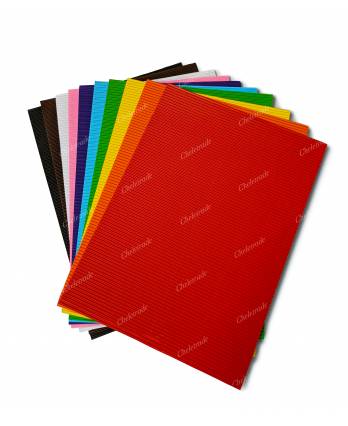 A4 Corrugated Paper (8s per pack)
