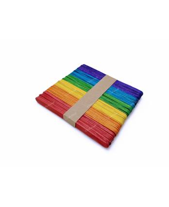 Ice Cream Stick Coloured