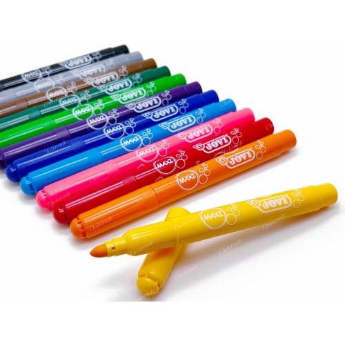 Jovi 12 Colour Jumbo Marker