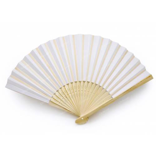 Paint On Foldable Fan
