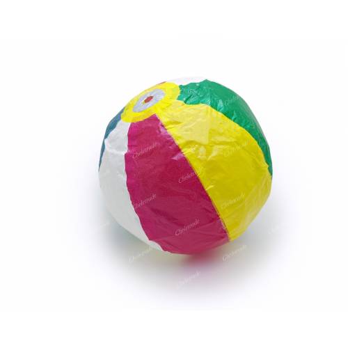Paper Ball Inflatable