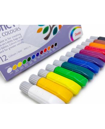 12c Fabric Fun paint 6ml
