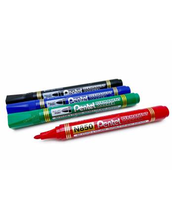 Bullet Point Pentel Permanent Marker