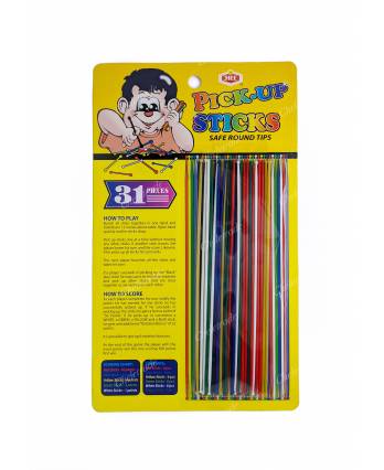 Pick-Up Sticks
