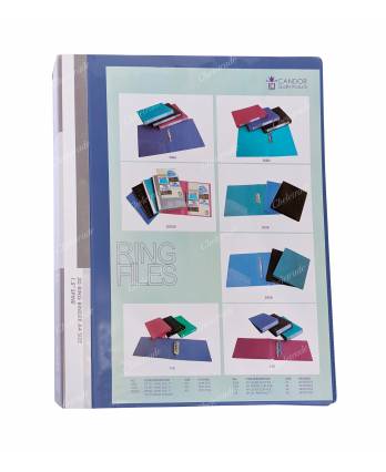 A4 2D 1.5 Inch Ring Binder