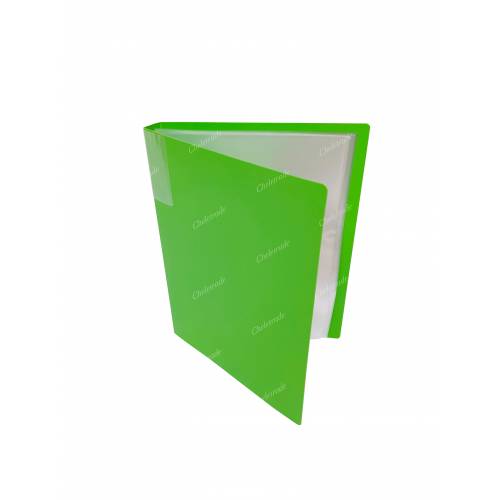 A4 Clear Holder