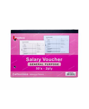 Salary Voucher