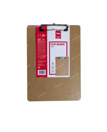 A4 Wooden Clipboard