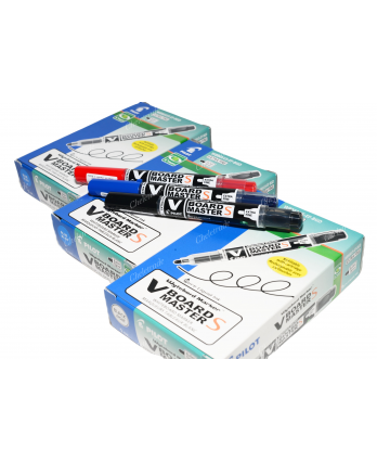 Pilot Whiteboard Marker Slim
