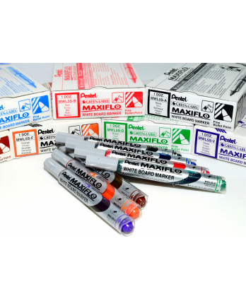 Pentel Whiteboard Marker Maxiflo