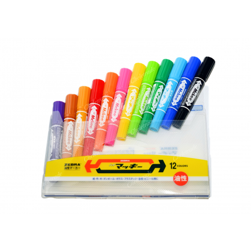 Colour Markers