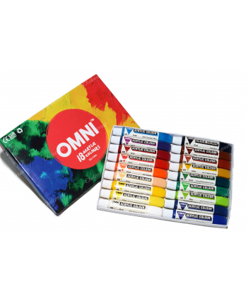18c Omni Acrylic Colour