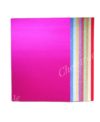A4 Holographic Card 250gsm