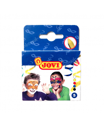 Jovi 5c Face Paint