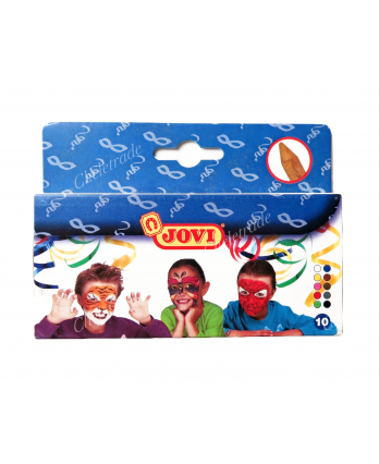 Jovi 10c Face Paint