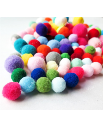 Pompom (50 in a pack)