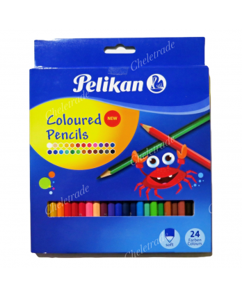 Pelikan 24c Colour Pencil