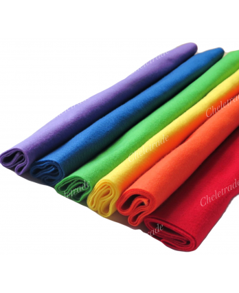Felt Roll