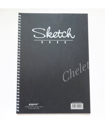 A4 Sketchbook
