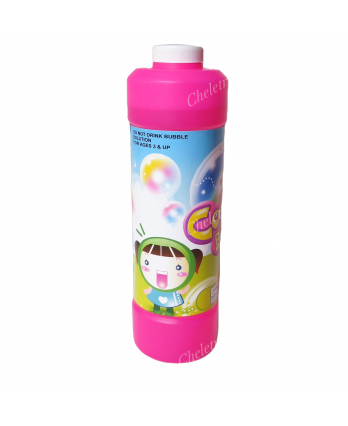Bubble Solution Refill