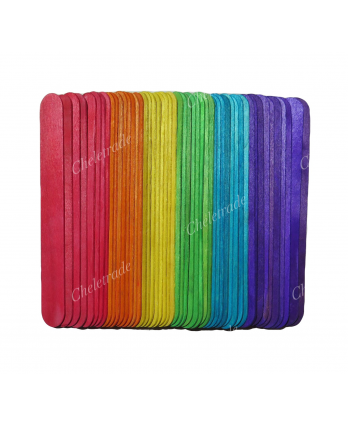 Tongue Depressor (Coloured)