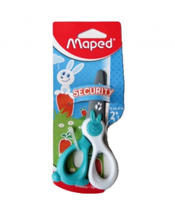 Maped Plastic Scissors