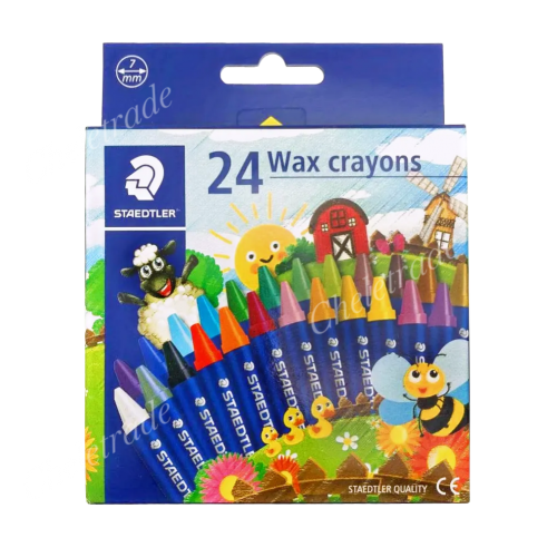 Crayons