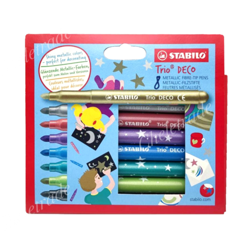 Colour Markers