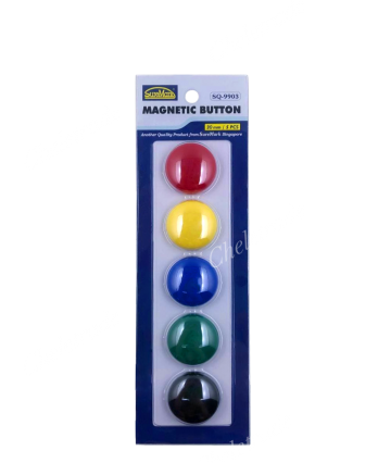 SureMark 30mm Magnetic Buttons
