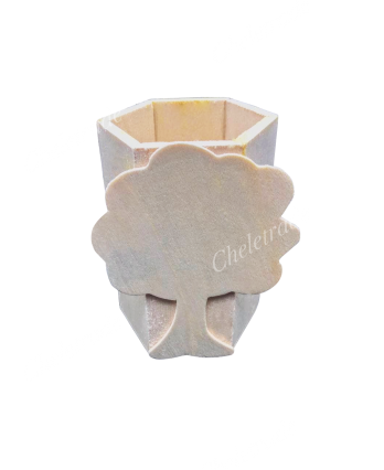 Wooden Pencil Holder 3