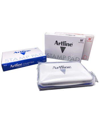 Artline Stamp Pad (Size 0)