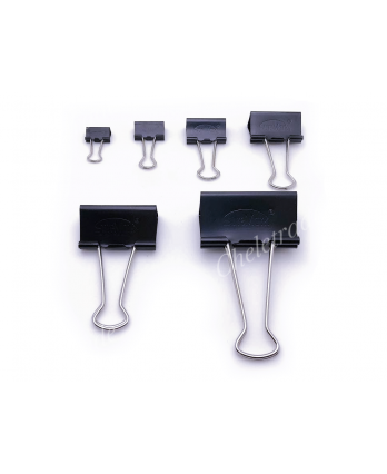 Binder Clips (1 dozen clips)