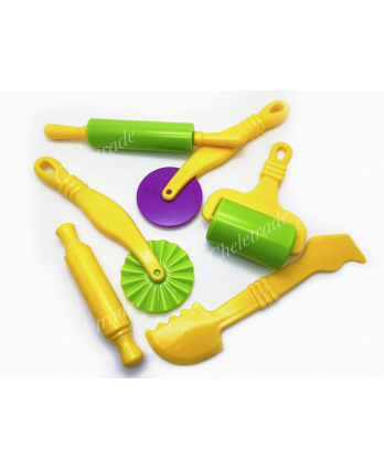 Dough Cutter Set