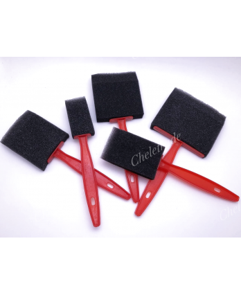 Flat Sponge Set 5s