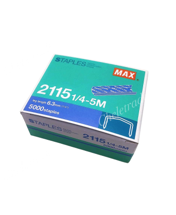 MAX 2115 1-4-5M Staples