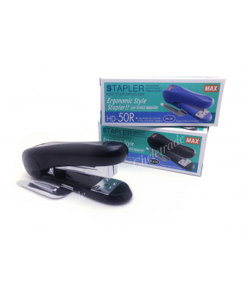 MAX HD-50R Stapler
